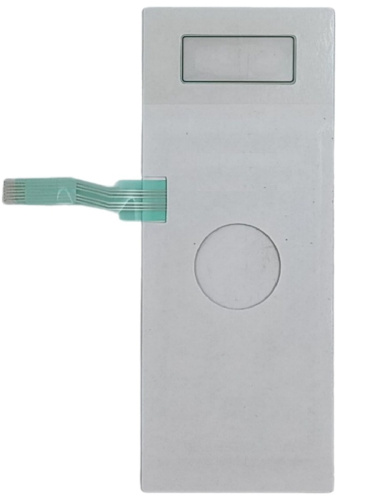 картинка Panasonic F630Y8H20HZP Сенсорная панель на русском для СВЧ (микроволновой печи) NN-GD366W ZPE белая от магазина Интерком-НН фото 3