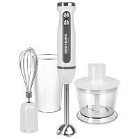 картинка Redmond RHB-2969 Погружной блендер 1200 Вт, регулировка оборотов, режим "турбо", цвет: белый от магазина Интерком-НН