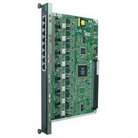 картинка Panasonic KX-NCP1173XJ Плата 8 аналоговых внутренних линий для KX-NCP500, KX-NCP1000 от магазина Интерком-НН