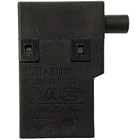 картинка Выключатель KR1040 (175) 12A, 250V для электроинструмента  от магазина Интерком-НН