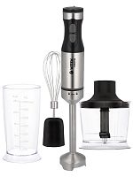 картинка Vitek VT-3003 погружной блендер 1400Вт регулировка оборотов, режим турбо, цвет черный от магазина Интерком-НН