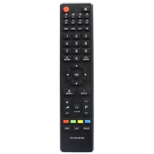 изображение Huaya STV-45LED18S (20853) пульт дистанционного управления (ПДУ) для телевизора SHIVAKI STV-45LED18S магазин Компании Интерком-НН картинка Huaya STV-45LED18S (20853) пульт дистанционного управления (ПДУ) для телевизора SHIVAKI STV-45LED18S от магазина Интерком-НН