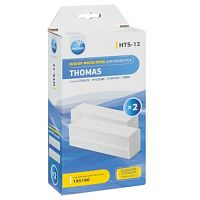 картинка Thomas 195180 (HTS-12) Набор фильтров для пылесосов Thomas от магазина Интерком-НН