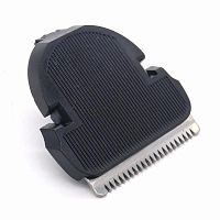 картинка Блок ножей 422203617510 для машинки для стрижки волос Philips QC5105, 5115, 5120, 5125, 5130, 5135 от магазина Интерком-НН