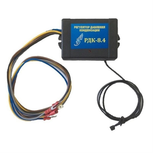 картинка Регулятор давления конденсации РДК-8.4 (РДКК-33) кондиционера от магазина Интерком-НН фото 2