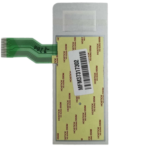 картинка LG MFM37317302 Сенсорная панель управления, мембрана СВЧ MS-2347ES (MS2347ES) серебристый от магазина Интерком-НН фото 2