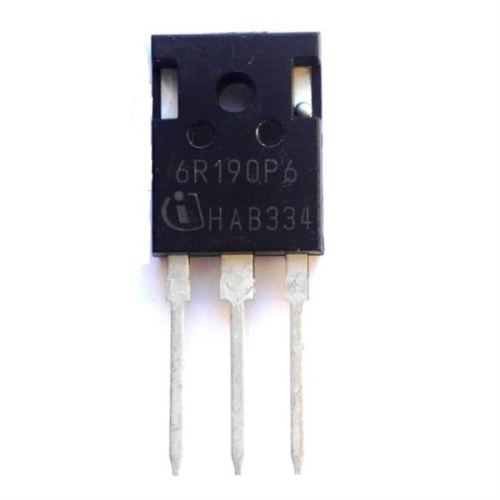 изображение МОП-транзистор IPP60R190P6 (6R190C6), MOSFET N-Channel 600V TO-220 магазин Компании Интерком-НН картинка Infineon IPP60R190P6 (6R190C6), МОП-транзистор MOSFET N-Channel 600V TO-220 от магазина Интерком-НН