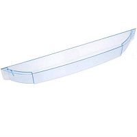 картинка Gorenje 105467 полка (балкон) нижняя двери 493х66х50мм для холодильника от магазина Интерком-НН