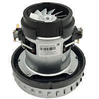 картинка Двигатель VCM-H1-1400W (VC07W0682UG) H=140мм, D=137мм, 1400Вт для моющего пылесоса    от магазина Интерком-НН
