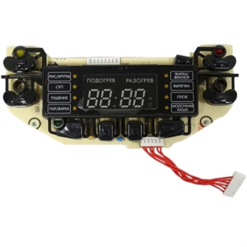 картинка Redmond RMC-28-PU плата управления в сборе для мультиварки RMC-28 от магазина Интерком-НН