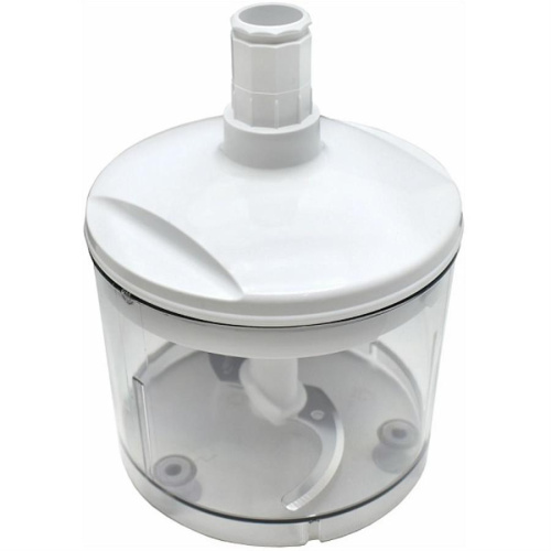 картинка Bosch 00657247 измельчитель 450мл в сборе ( с ножом, стаканом, крышкой) для блендеров для MSM66150 от магазина Интерком-НН