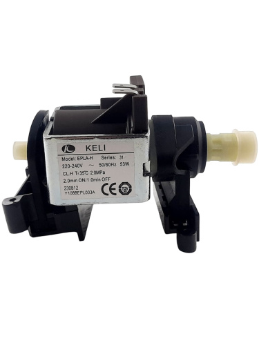 изображение Redmond CM701-PM насос (помпа) Keli EPLA-H 53W для кофеварки CM701 магазин Компании Интерком-НН картинка Redmond CM701-PM насос (помпа) Keli EPLA-H 53W для кофеварки CM701 от магазина Интерком-НН