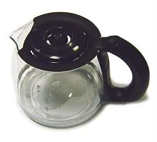 картинка ZK130 Колба с крышкой, черная к кофемашинам Rowenta, Krups от магазина Интерком-НН