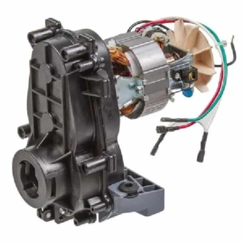 картинка Moulinex SS-1530000252 (MS-651174) электродвигатель с редуктором в сборе для мясорубки от магазина Интерком-НН фото 2