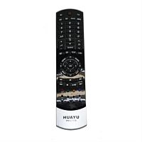 картинка Huayu RM-L1178 (19275) универсальный пульт дистанционного управления (ПДУ)  для Toshiba RM-L1178 от магазина Интерком-НН