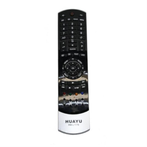 изображение Huayu RM-L1178 (19275) универсальный пульт дистанционного управления (ПДУ) для Toshiba RM-L1178 магазин Компании Интерком-НН картинка Huayu RM-L1178 (19275) универсальный пульт дистанционного управления (ПДУ) для Toshiba RM-L1178 от магазина Интерком-НН
