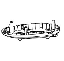 картинка Redmond RMK-M452-D Дно (нижняя часть корпуса) мультикухни Redmond RMK-M452 от магазина Интерком-НН