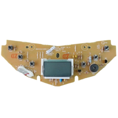 картинка Redmond RBM-M1902-PU (102242-A) плата управления для хлебопечки RBM-M1902 от магазина Интерком-НН