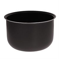 картинка Кастрюля (чаша) KM-60-A Антрацит (премиум) 6 литров для мультиварки   от магазина Интерком-НН