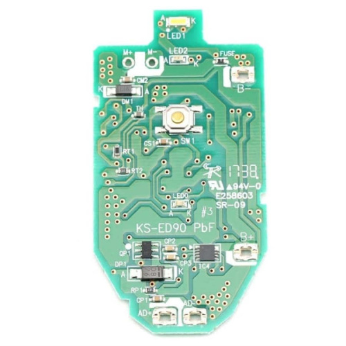 картинка Panasonic WESED90L2108 модуль управления ES-ED20, ES-ED50, ES-ED70, ES-ED90, ES-ED94 от магазина Интерком-НН фото 2
