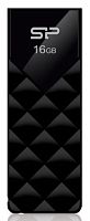 картинка Память USB 16Gb Silicon Power Ultima U03 черный от магазина Интерком-НН