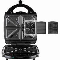 картинка Redmond RMB-M701/3 мультипекарь 3 сменные панелями, 1400Вт  от магазина Интерком-НН