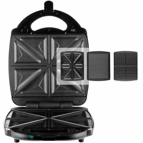 картинка Redmond RMB-M701/3 мультипекарь 3 сменные панелями, 1400Вт  от магазина Интерком-НН