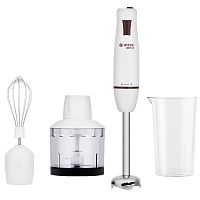 картинка Vitek VT-8522W погружной блендер 800Вт 20 скоростей, белый от магазина Интерком-НН