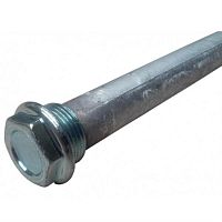картинка Ferroli 39815820 анод магниевый 3/4 21x400 для котлов D30K100, D42K130, D30K130, D40K130, D45K130 от магазина Интерком-НН