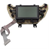 картинка Redmond RMK-M231-PU (HE699-MC-50FD-DISP) плата управления для мультикухни RMK-M231 от магазина Интерком-НН