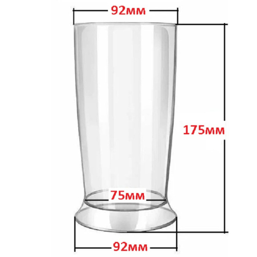 картинка Redmond RHB-2935-MS стакан мерный 600мл для блендера RHB-2935 от магазина Интерком-НН фото 2