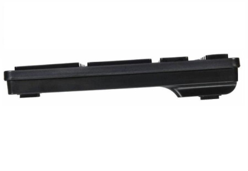 картинка OKLICK 570M Клавиатура проводная мультимедийная USB (черная) от магазина Интерком-НН фото 2