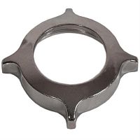 картинка Металлическая передняя гайка 7000903-CH для мясорубки Braun от магазина Интерком-НН