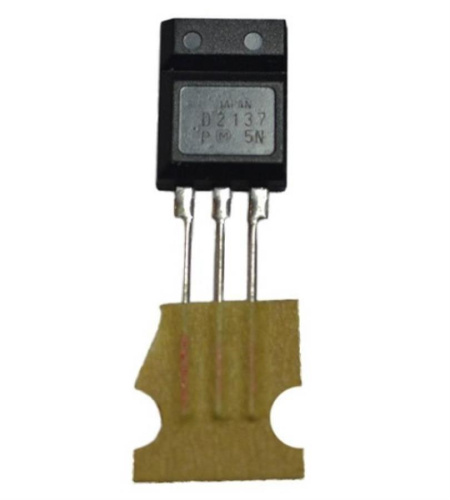 изображение Panasonic 2SD2137 Транзистор TRANSISTOR,SI 15W магазин Компании Интерком-НН фото 2 картинка Panasonic 2SD2137 Транзистор TRANSISTOR,SI 15W от магазина Интерком-НН фото 2