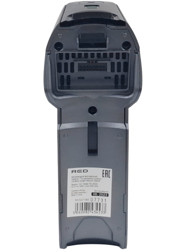 картинка Red Solution RV-UR383-AKBV батарея аккумуляторная 22.2V 2200mAh в сборе для пылесоса RV-UR383 от магазина Интерком-НН фото 3