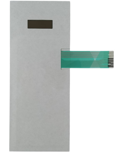 картинка Panasonic A630Y41T0MZP Сенсорная панель на русском для СВЧ (микроволновой печи) NN-ST342M ZPE от магазина Интерком-НН фото 2