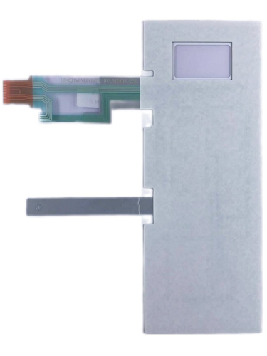 картинка Samsung DE34-00262B Сенсорная панель управления для микроволновой печи (СВЧ) PG838R-S, серебристый от магазина Интерком-НН фото 2