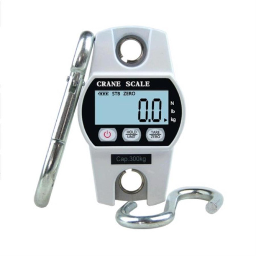 картинка ADS300-100B Весы крановые электронные до 300 кг точность 100 г, цвет белый от магазина Интерком-НН