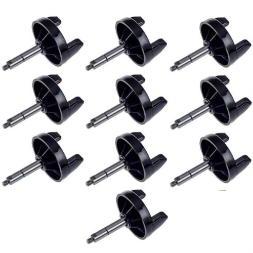 картинка Пластиковая втулка с металлическим стержнем ADE97A107-CH 10 штук для хлебопечек Panasonic от магазина Интерком-НН фото 3