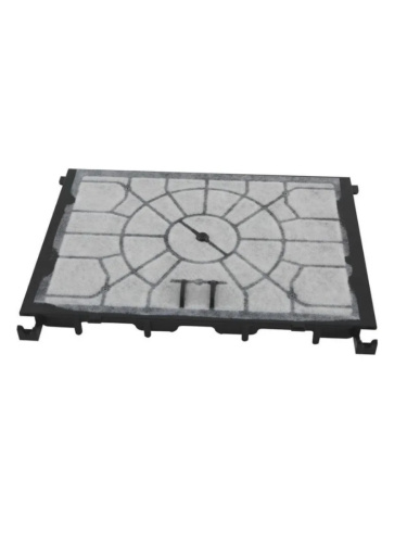 картинка Bosch 00579421 Защитный фильтр мотора, для BGL3/4/8.. от магазина Интерком-НН фото 2