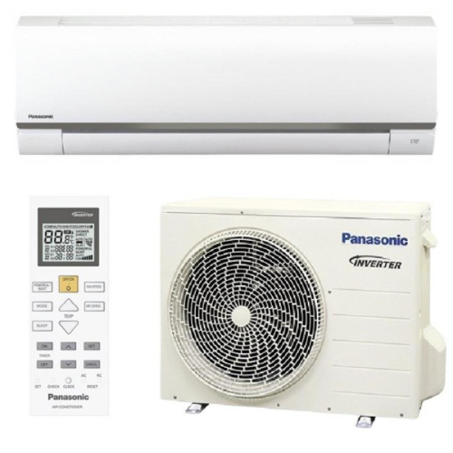 картинка Panasonic CS/CU-BE25TKE настенный кондиционер, инверторная сплит-система до 25 м2 от магазина Интерком-НН
