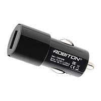 картинка Robiton Car15W Автомобильное зарядное устройство с USB выходом (3000mA) от магазина Интерком-НН