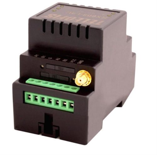 картинка RX608-L4U V.1 Промышленный модем Teleofis для передачи данных по сети GSM от магазина Интерком-НН фото 2