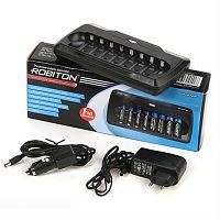 картинка Robiton VolumeCharger Универсальное зарядное устройство  от магазина Интерком-НН
