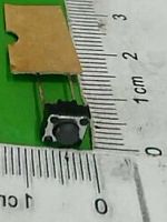 картинка Samsung 3404-000165 Микропереключатель SWITCH-TACT 12V, 50mA  от магазина Интерком-НН