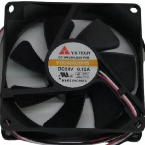 картинка Panasonic L6FAYYYK0001 Фан-мотор для факса KX-MB1900, 2000,  от магазина Интерком-НН