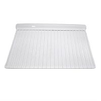 картинка Pozis Л255.4.1.0.00 Полка-решетка 520х375мм металлическая (с бортиком) для холодильника Свияга 513-5 от магазина Интерком-НН