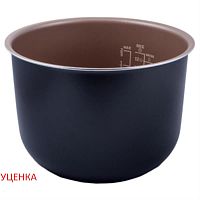 картинка Philips УЦЕНКА 996510058722 чаша (кастрюля) 6 литров для мультиварки HD2178 от магазина Интерком-НН