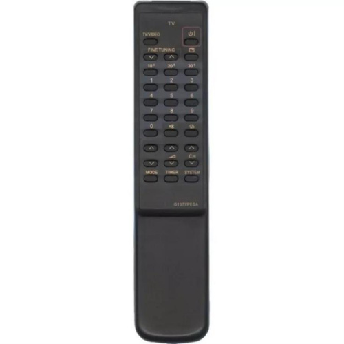 картинка Huayu G1077PESA [7472) Пульт дистанционного управления (ПДУ) для телевизора Sharp G1077PESA от магазина Интерком-НН