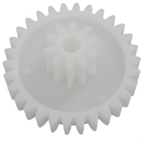 картинка Redmond RMG-1223-SHM шестерня средняя D=64/24, H=30, d=8мм для мясорубки RMG-1223-6, RMG-1229 от магазина Интерком-НН